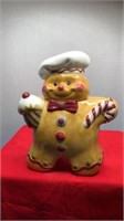 Laurie/Gates Holiday Treats Cookie Jar