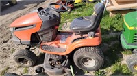 Husqvarna YTH2348 riding mower