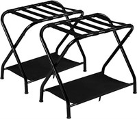 Set of 2 Luggage Racks