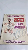 Completely Mad Don Martin Book