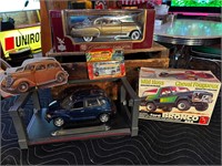 Bronco Model & Die Cast Toys