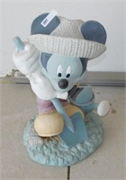 Mickey Mouse Lawn Statue for Garden