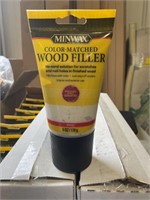 Minwax® 6oz. Color-Matched Wood Filler x 8Pcs