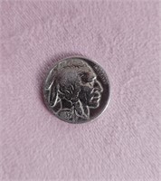 1937 United States Buffalo Nickel