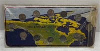 Millenium Canada coins