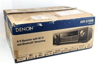 NEW Denon AVR-S720W A/V Recorder
