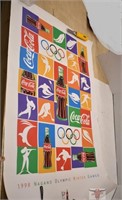 Coca Cola Poster 24" x 36"