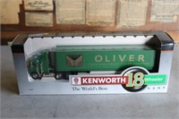 Kenworth 18-Wheeler K100E