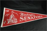 Washington Senators Pennant