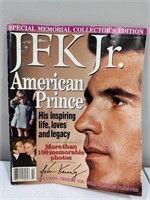 Special Memorial Collector's Edition JFK Jr.