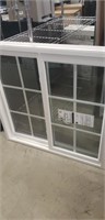 Pella window double hung analyzed one wide