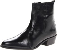 Stacy Adams Men's Santos Plain-Toe Side Zipper Boo