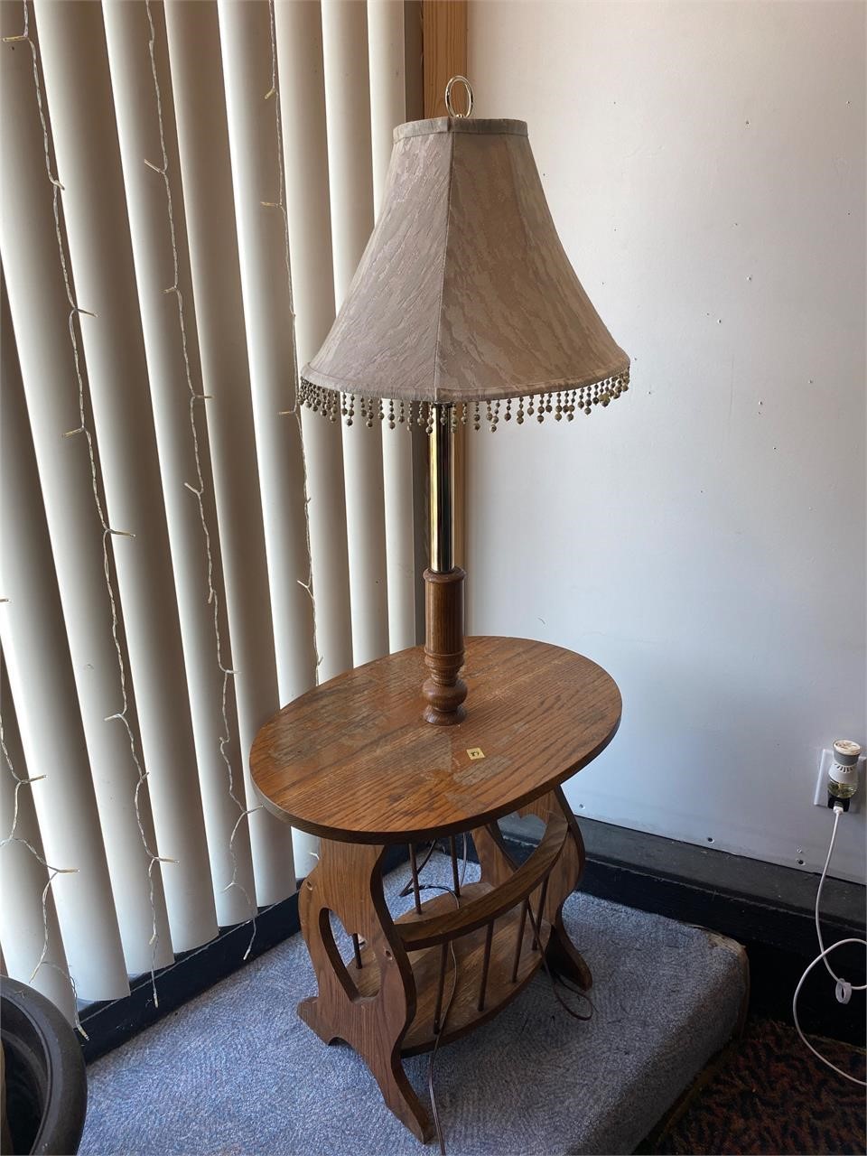 Lamp Stand