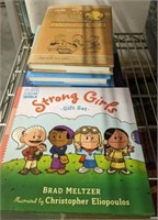 STRONG GIRL BOOK SET, BOOKS