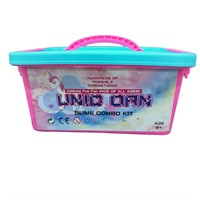 Unicorn slime kit