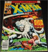 UNCANNY X-MEN #140 -1980  Newsstand
