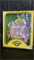 1983 Cabbage Patch Kids Outfit in box