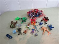 Transformers + Additional Action Figures