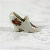 Vintage Ceramic Shoe