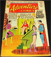 ADVENTURE COMICS #282 -1961