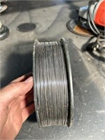 Roll of Hard Surface Weld Wire .035" 9MM 10 Lbs