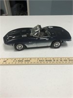 1961 Mako Shark 1/18 Scale Die Cast Model Car