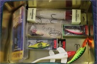 Jiffy Sharpener, Collectible Lures,