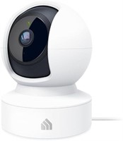 Kasa Smart 2K Security Camera for Baby monitor