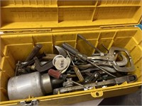 TOOL BOX & CONTENTS - SEE ALL PHOTOS