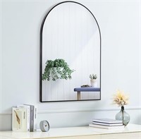 SCWF-GZ 20x30 Arch Mirror Rectangle Wall Mounted