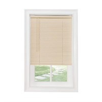 Cordless Light Filtering Mini Blind  71 in. W x 64