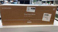 SAMSUNG- THE PREMIERE 120in SP-LSP7TFA 4k LASER