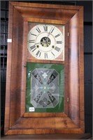 SPERRY AND SHAW CLOCK