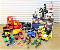 Lot of Children's Toys