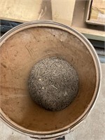 Barrel of flat head screws 50+lbs