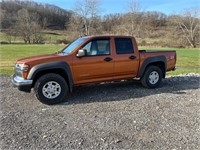 2005 Chevy Colorado 4x4  - Titled