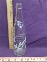 Wilson's  Pop Bottle