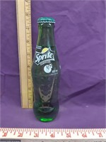 Full Unopened Sprite Pop Bottle