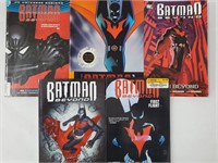 Batman Beyond Trade Paperbacks, Lot of 5