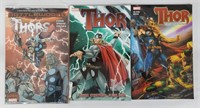 Thor Trade Paperbacks, Lot of 3
