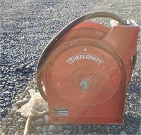 Reelcraft hose reel