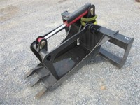 Root Bucket w/Top Clamp