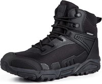 NEW FREE SOLDIER Men's Tactical Boots Size 9.5