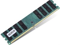 $18-4GB DDR2 800 U-DIMM MEMORY RAM