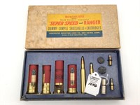 Winchester Super Speed & Ranger Dummy Sample