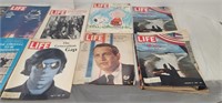 Vintage Life Magazines