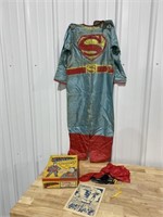 Ben Cooper Superman costume