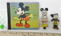 3 - Mickey Mouse items