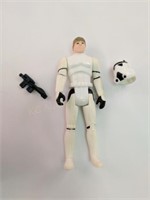 Luke Stormtrooper. Last 17. w/ Helmet & Weapon