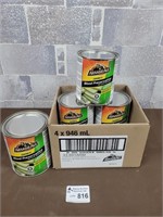 4 Copper 2 Wood Preservative Green solution 946ml